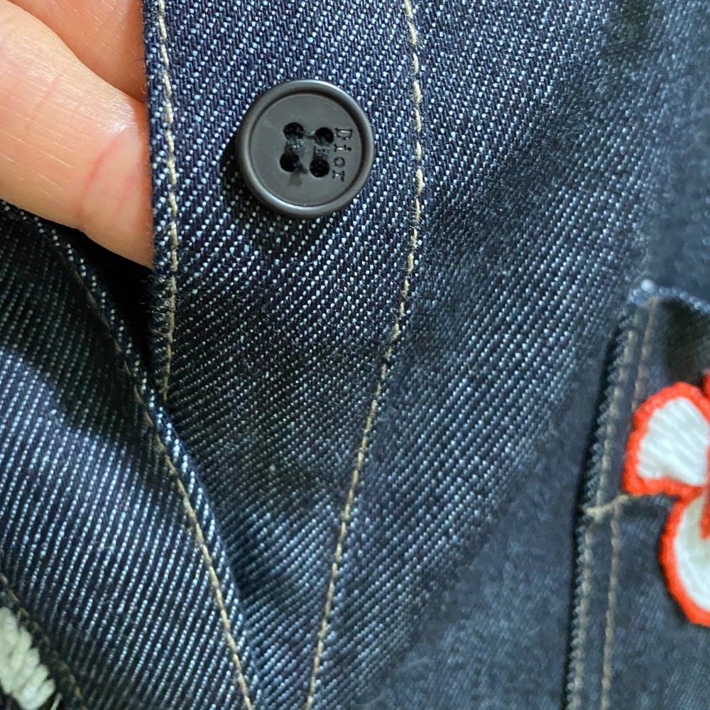 Dior shirt - Picture 4 of 7